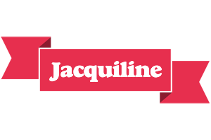 Jacquiline sale logo