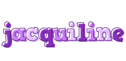 Jacquiline sensual logo