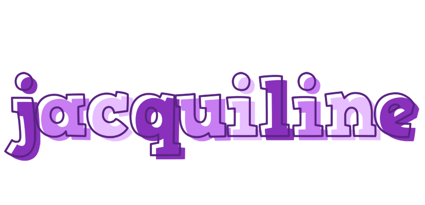 Jacquiline sensual logo