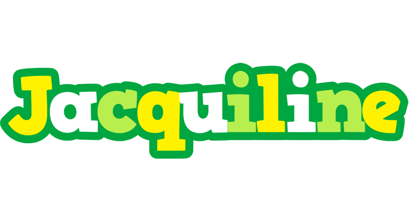 Jacquiline soccer logo