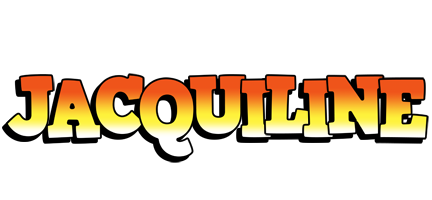 Jacquiline sunset logo