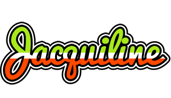 Jacquiline superfun logo