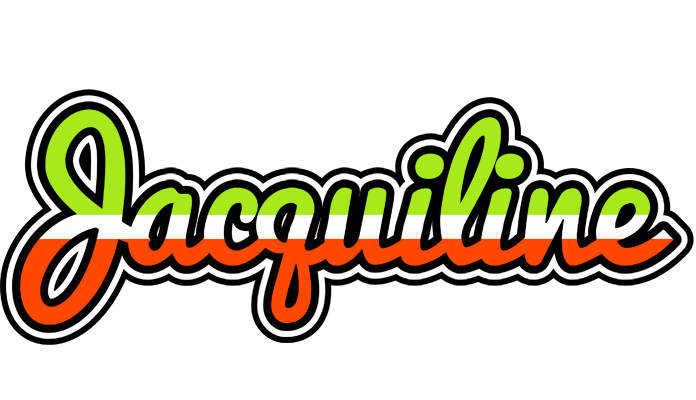 Jacquiline superfun logo