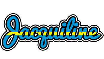 Jacquiline sweden logo