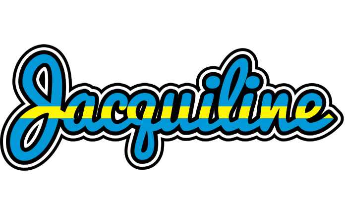 Jacquiline sweden logo