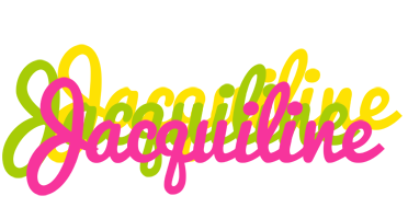 Jacquiline sweets logo