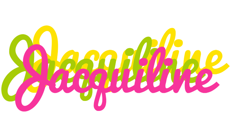 Jacquiline sweets logo