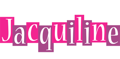 Jacquiline whine logo