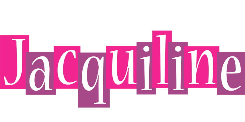 Jacquiline whine logo