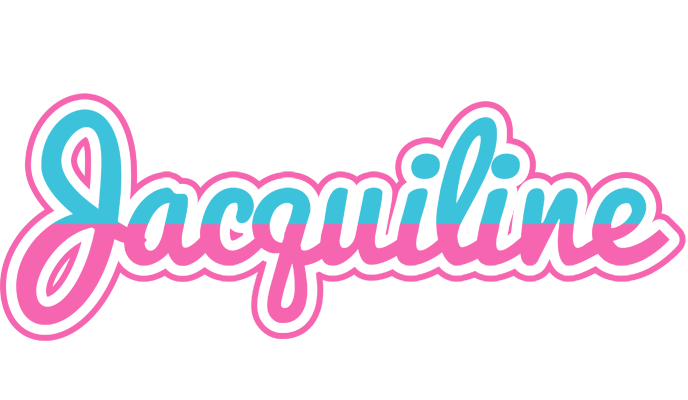 Jacquiline woman logo