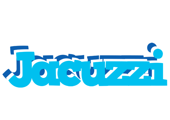 JACUZZI logo effect. Colorful text effects in various flavors. Customize your own text here: https://www.textgiraffe.com/logos/jacuzzi/