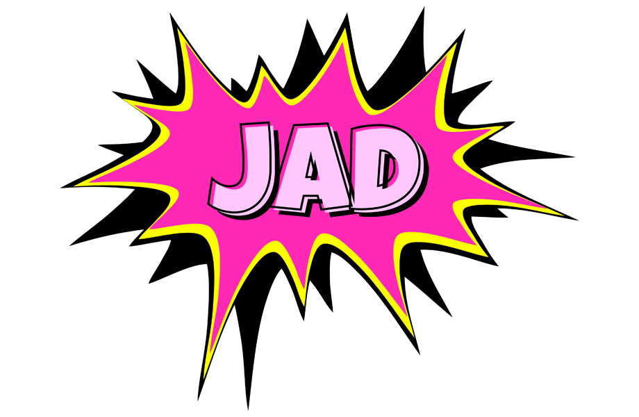 Jad badabing logo