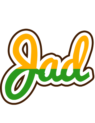 Jad banana logo