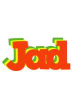 Jad bbq logo