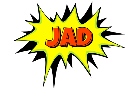Jad bigfoot logo