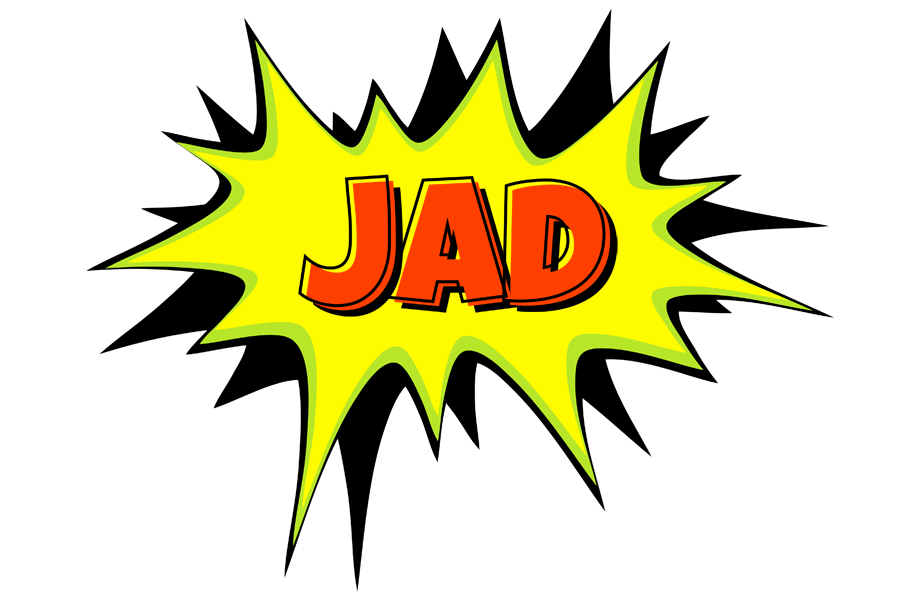 Jad bigfoot logo