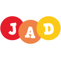 Jad boogie logo
