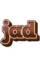Jad brownie logo