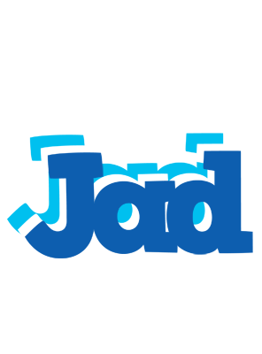 Jad business logo