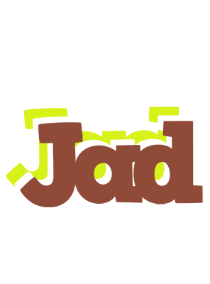 Jad caffeebar logo