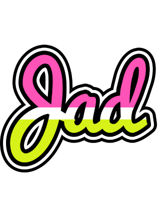 Jad candies logo