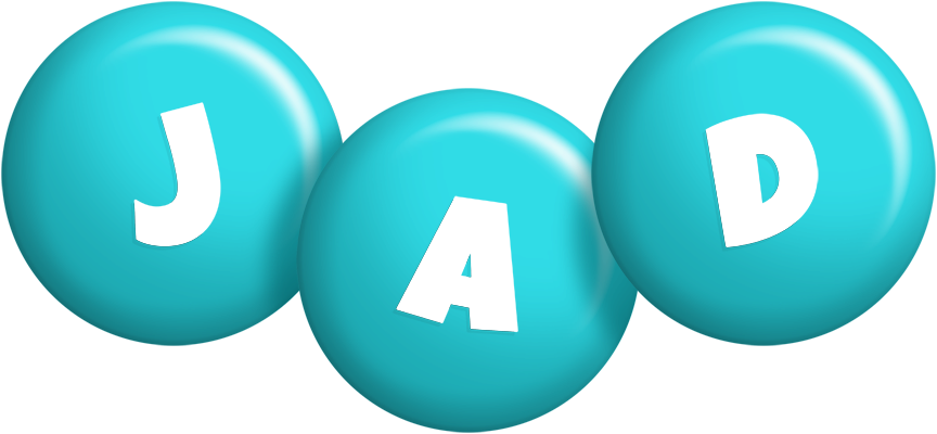 Jad candy-azur logo