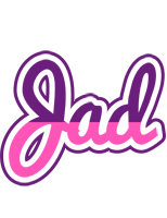 Jad cheerful logo