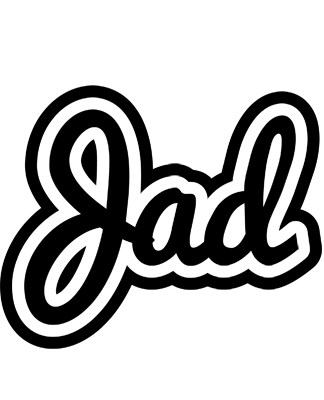 Jad chess logo