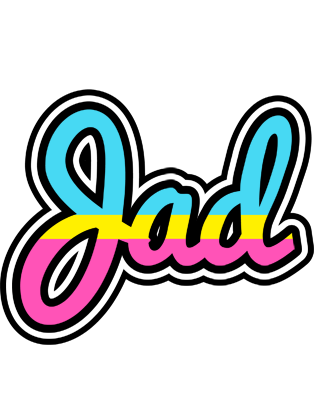 Jad circus logo