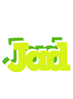 Jad citrus logo