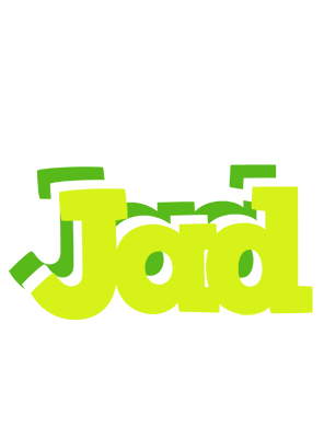 Jad citrus logo