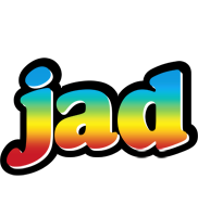 Jad color logo