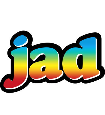 Jad color logo