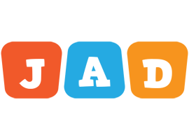 Jad comics logo