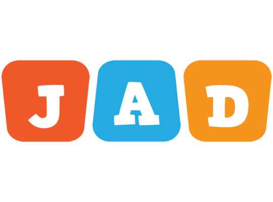 Jad comics logo