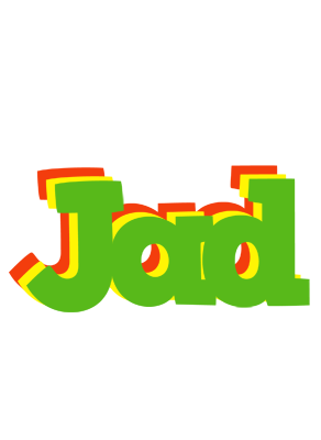 Jad crocodile logo