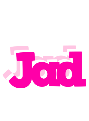 Jad dancing logo