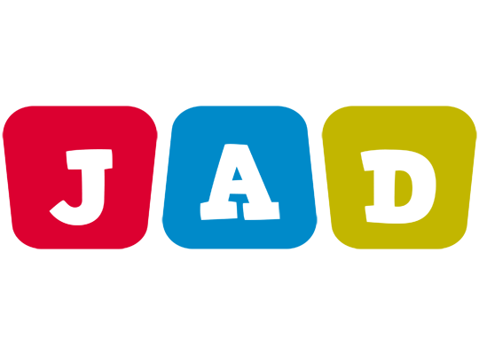 Jad daycare logo
