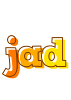 Jad desert logo