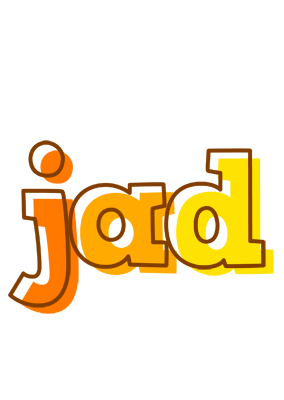 Jad desert logo