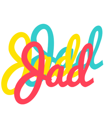 Jad disco logo