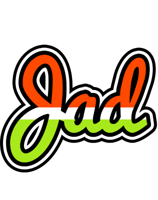 Jad exotic logo