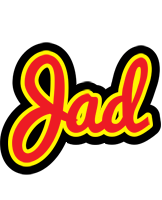 Jad fireman logo