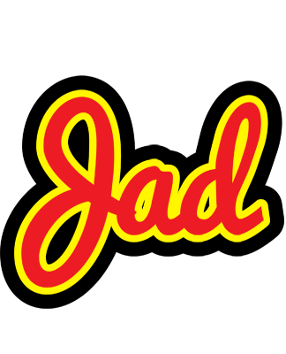 Jad fireman logo