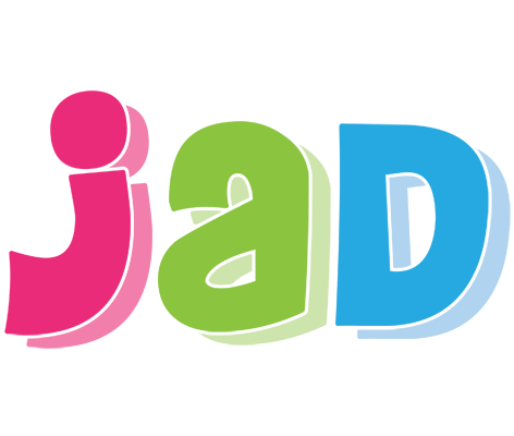 Jad friday logo