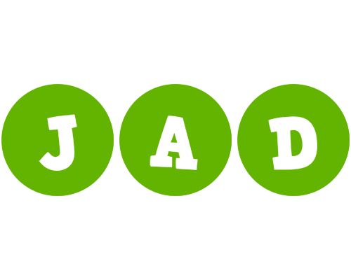 Jad games logo