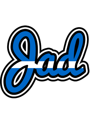 Jad greece logo
