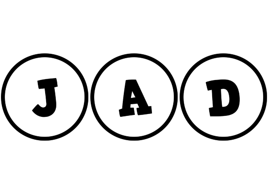 Jad handy logo