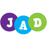 Jad happy logo