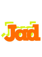 Jad healthy logo